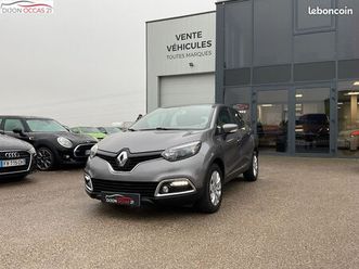 renault captur tce 90 energy ss eco2 zen