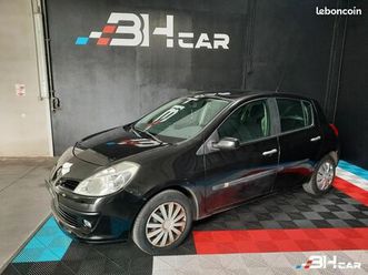 renault clio 1.2 tce 100 dynamique
