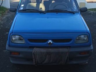 renault express essence 1.2 1996