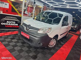 renault kangoo express ii (2) compact extra 1.5 dci 90 r-link