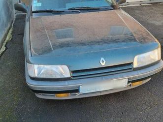 renault 21 diesel 1992