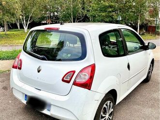 renault twingo 2 société 1.5 dci 75ch