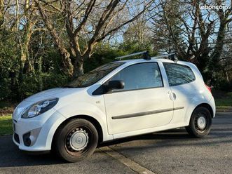 renault twingo ii société air eco 2