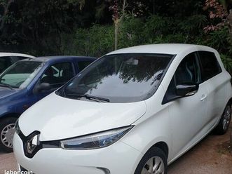 échange zoe renault