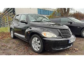 pt cruiser 2.4 automat 2007 rok mory • olx.pl