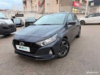 hyundai i20 (3) 1.0 t-gdi 100 hybrid 48v intuitive