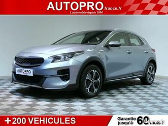 kia xceed 1.6 gdi 105ch + plug-in 60.5ch active business dct6