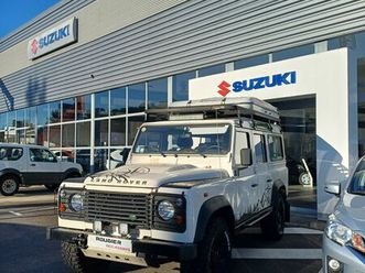 land rover defender 110 se station wagon