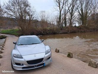 mazda rx8 compression prises