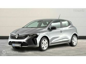 renault clio 1.0 eco-g 100ch evolution - 24