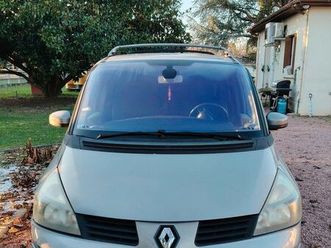 renault grand espace 4 authentique 1.9dci