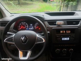 renault express van dci 75 cv gris