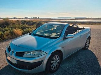 megane 2 cc cabriolet diesel 130cv