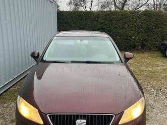 seat exeo style 1,6 reserviert