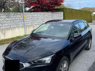 seat leon st reference 1,0 tsi