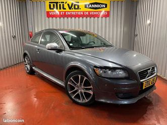 volvo c30 2.0 d 136cv r-design