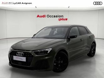 audi a1 sportback 35 tfsi 150 ch s tronic 7 s line