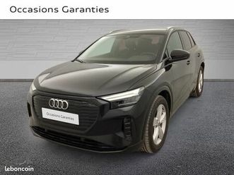 audi q4 e-tron 35 e-tron 170ch