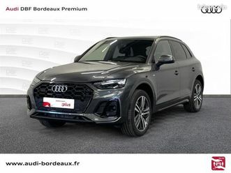 audi q5 50 tfsie 299 s tronic 7 quattro s line