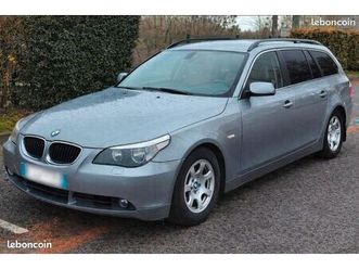 bmw 525d e61