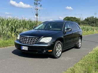 chrysler pacyfica 4.0v6 zaniemyśl • olx.pl