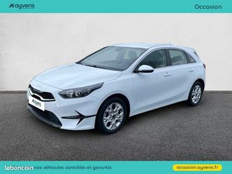 kia ceed 1.6 crdi 136ch mhev active dct7