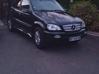 mercedes 2.7 ml 163ch de 2005