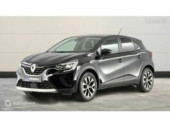 renault captur 1.0 tce 90ch evolution