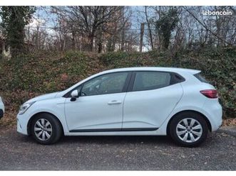 clio 5 1,5 dci - zen société