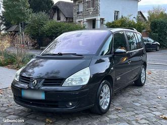 RENAULT GRAND ESPACE voiture-a-vendre-roule-inpecabile-reine-prevoir