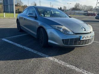 laguna 3 3.5 coupe collector