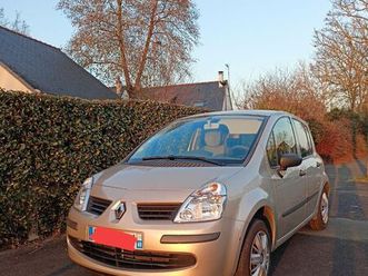 renault modus 36.000km 1.2l 75ch