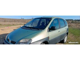 scenic rx4 2l essence