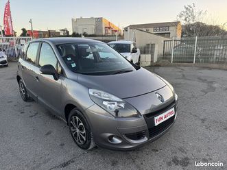renault scenic iii 1.5 dci 85cv expression gps 16/9 kit distribution neuf facture a l'appuie