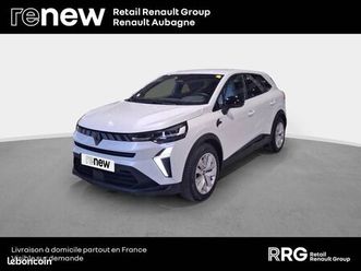 renault symbioz e tech full hybrid 145 evolution