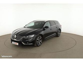 renault talisman estate 1.6 dci energy initiale paris edc 160 ch