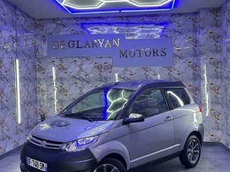 aixam crossover sans permis moteur kubota