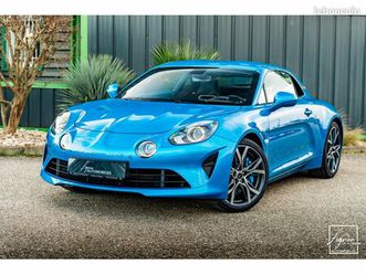 alpine a110 a 110 gt 1.8 tce - 300 - bv edc 2024