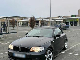 bmw série 1 e88 cabriolet