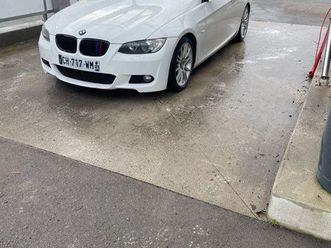 bmw 320d e92