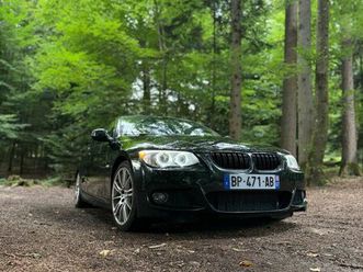 bmw e92 320d