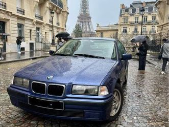 bmw 316i e36 compact - collection