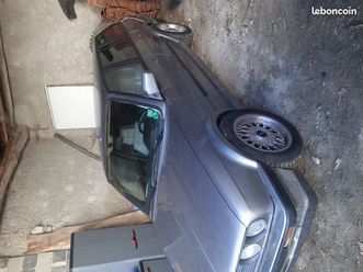 vend bmw 325 ix e30 breack