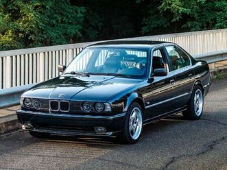 bmw 520i e34 92