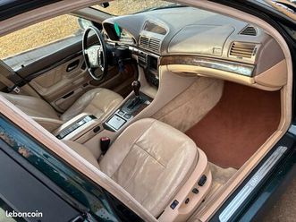 bmw 750il v12