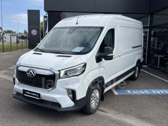 fourgon e l3h2 72 kwh