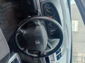 peugeot 407 sw break