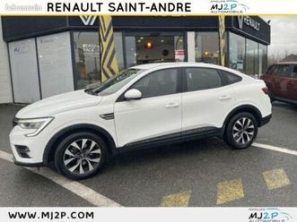 renault arkana 1.6 e-tech 145ch zen