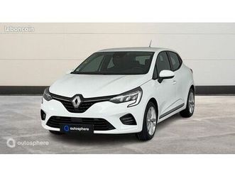 renault clio 1.5 blue dci 100ch evolution