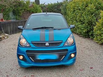 voiture sans permis aixam coupé sport